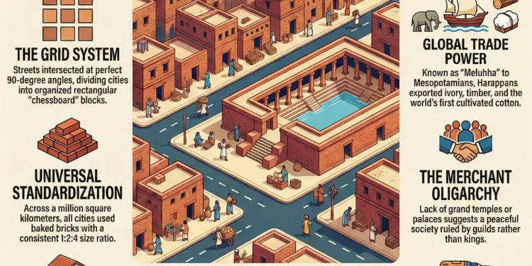 Mature Harappan Phase: When India Built the World's First Planned Cities Mature Harappan Phase: When India Built the World's First Planned Cities