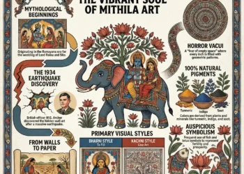 Madhubani Painting: The Ancient Wall Art of Mithila