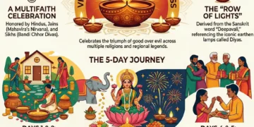 Diwali: Celebrating the Triumph of Light Over Darkness
