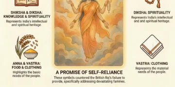 Bharat Mata: How Abanindranath Tagore Painted the Soul of a Nation