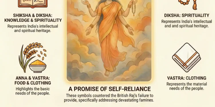 Bharat Mata: How Abanindranath Tagore Painted the Soul of a Nation Bharat Mata: How Abanindranath Tagore Painted the Soul of a Nation