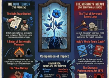 Nil Darpan: The Mirror of Indigo that Shook the British Empire