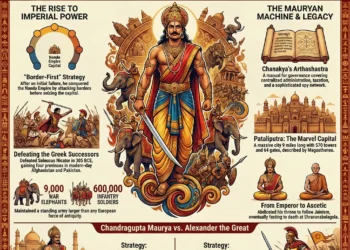 Reign of Chandragupta Maurya: When a Commoner Became First Emperor of India