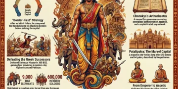 Reign of Chandragupta Maurya: When a Commoner Became First Emperor of India