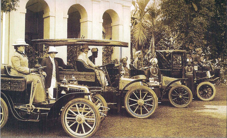 Partition of Bengal (1905)