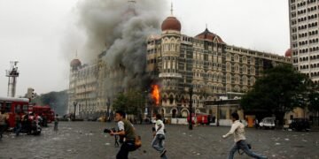 Mumbai Terror Attacks (2008)