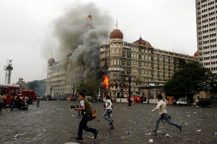 Mumbai Terror Attacks (2008)