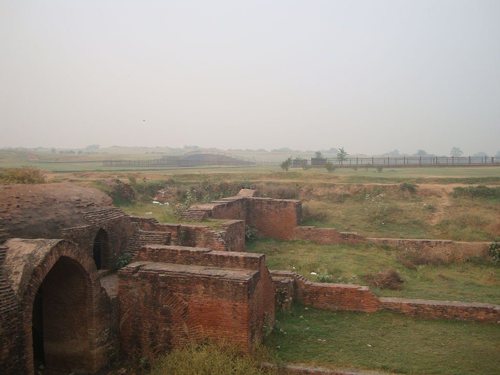 Reign of Harshavardhana