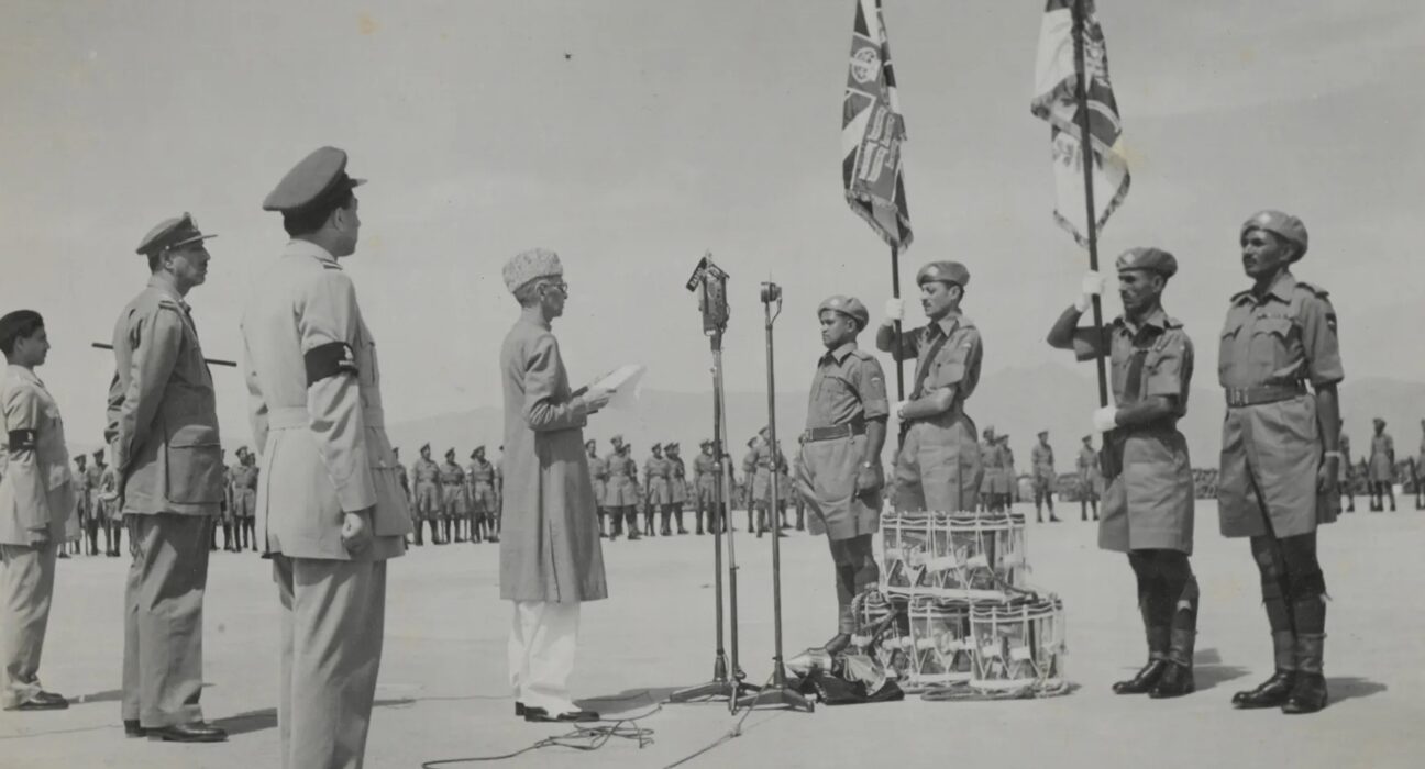 Indian Independence & Partition (1947)