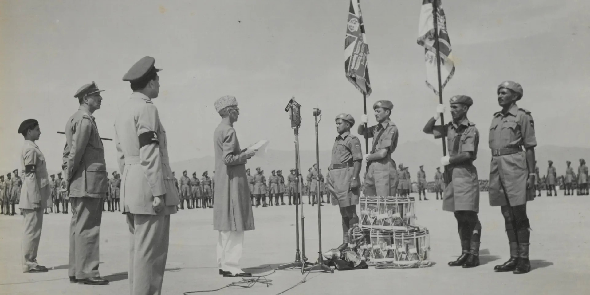 Indian Independence & Partition (1947)