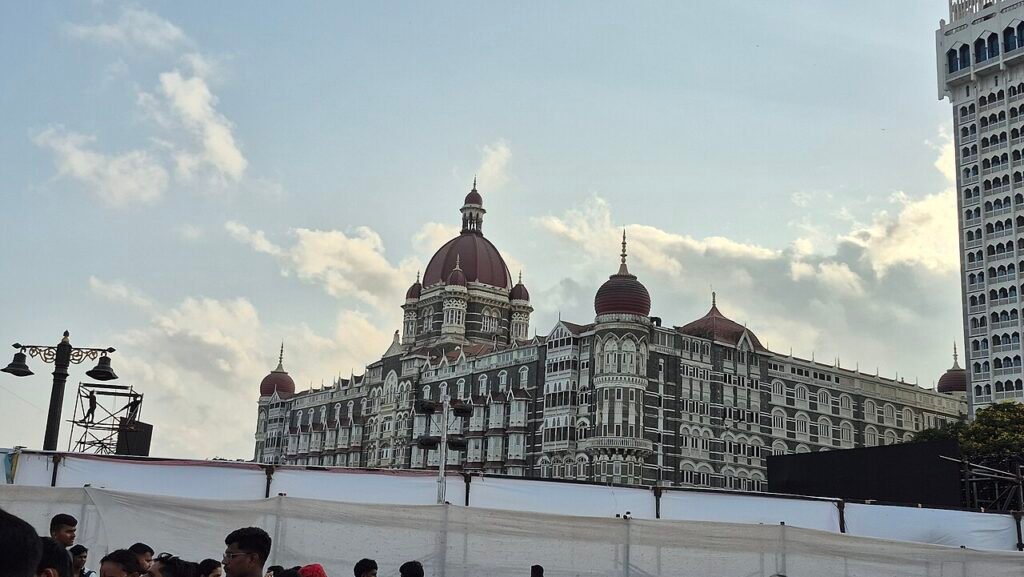 26-11 Mumbai attacks.jpg — related to What the Killers Could Not Take