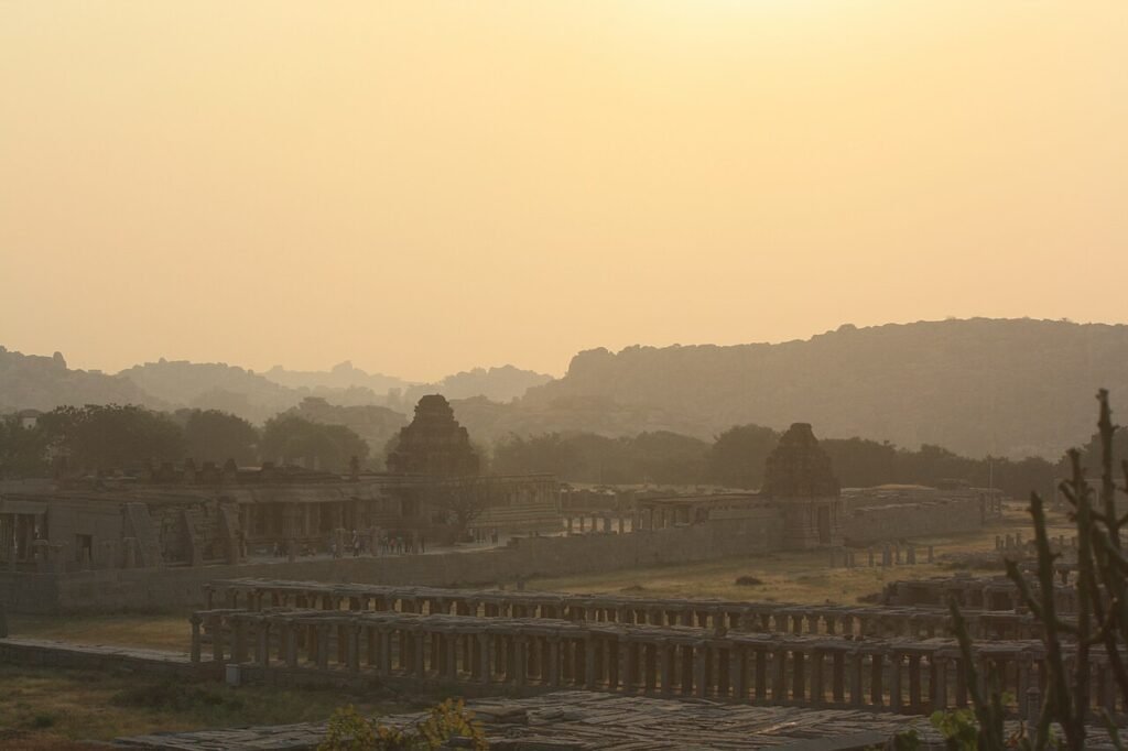Battle of Talikota 1565: How Vijayanagara’s Capital Collapsed After One Battle The ruins of Hampi, capital of the Vijayanagara Empire devastated after the Battle of Talikota.