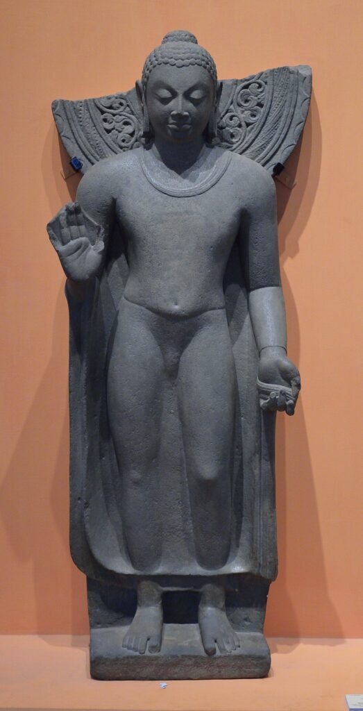 Chandragupta II Vikramaditya: The King who Became a Legend Gupta-period sculpture from Sarnath, representative of the artistic world of the dynasty’s high point.