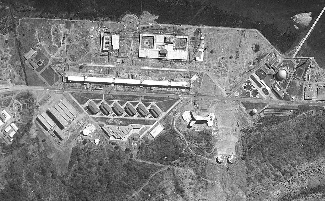 India’s First Nuclear Test-Smiling Buddha (1974)