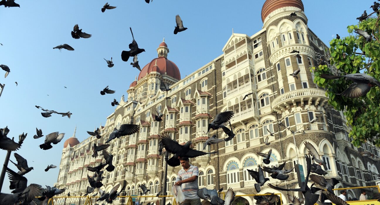 Mumbai Terror Attacks (2008)