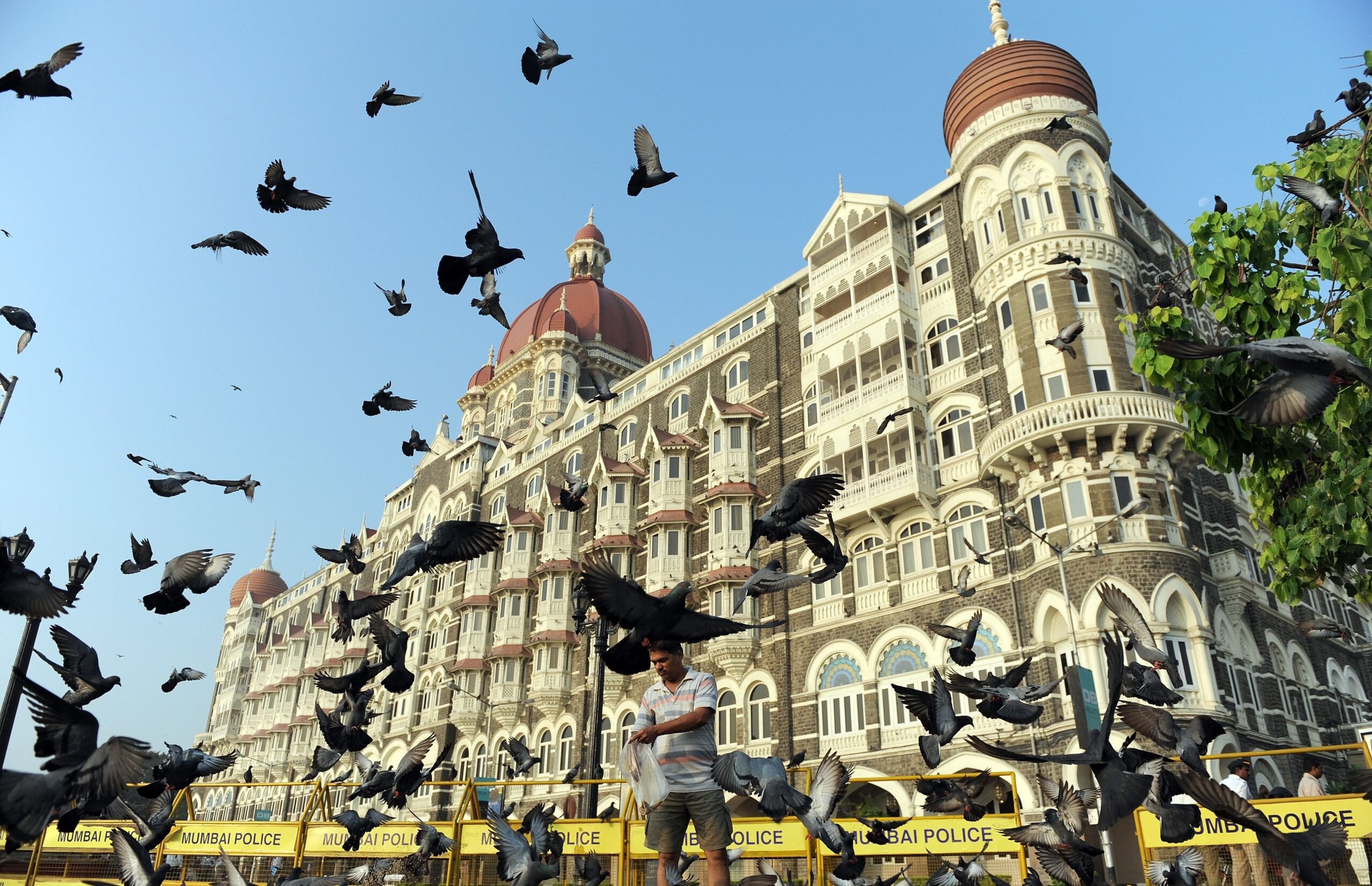 Mumbai Terror Attacks (2008)