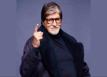 Amitabh Bachchan