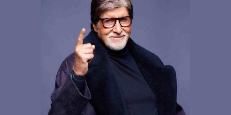 Amitabh Bachchan: Shahenshah of Bollywood (1942-Present) Amitabh Bachchan