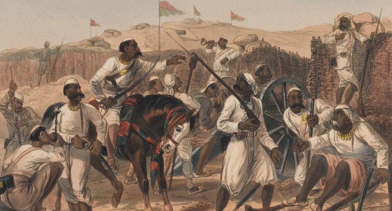 Indian Rebellion of 1857