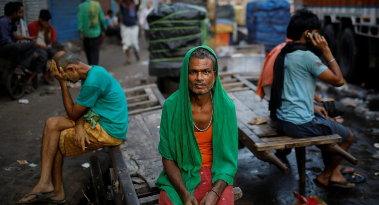 COVID-19 Pandemic in India (2020)