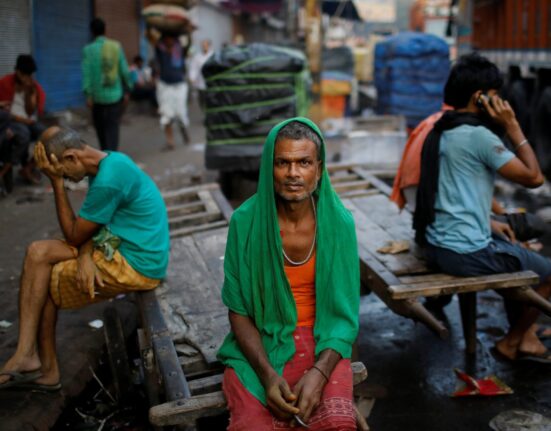 COVID-19 Pandemic in India (2020)