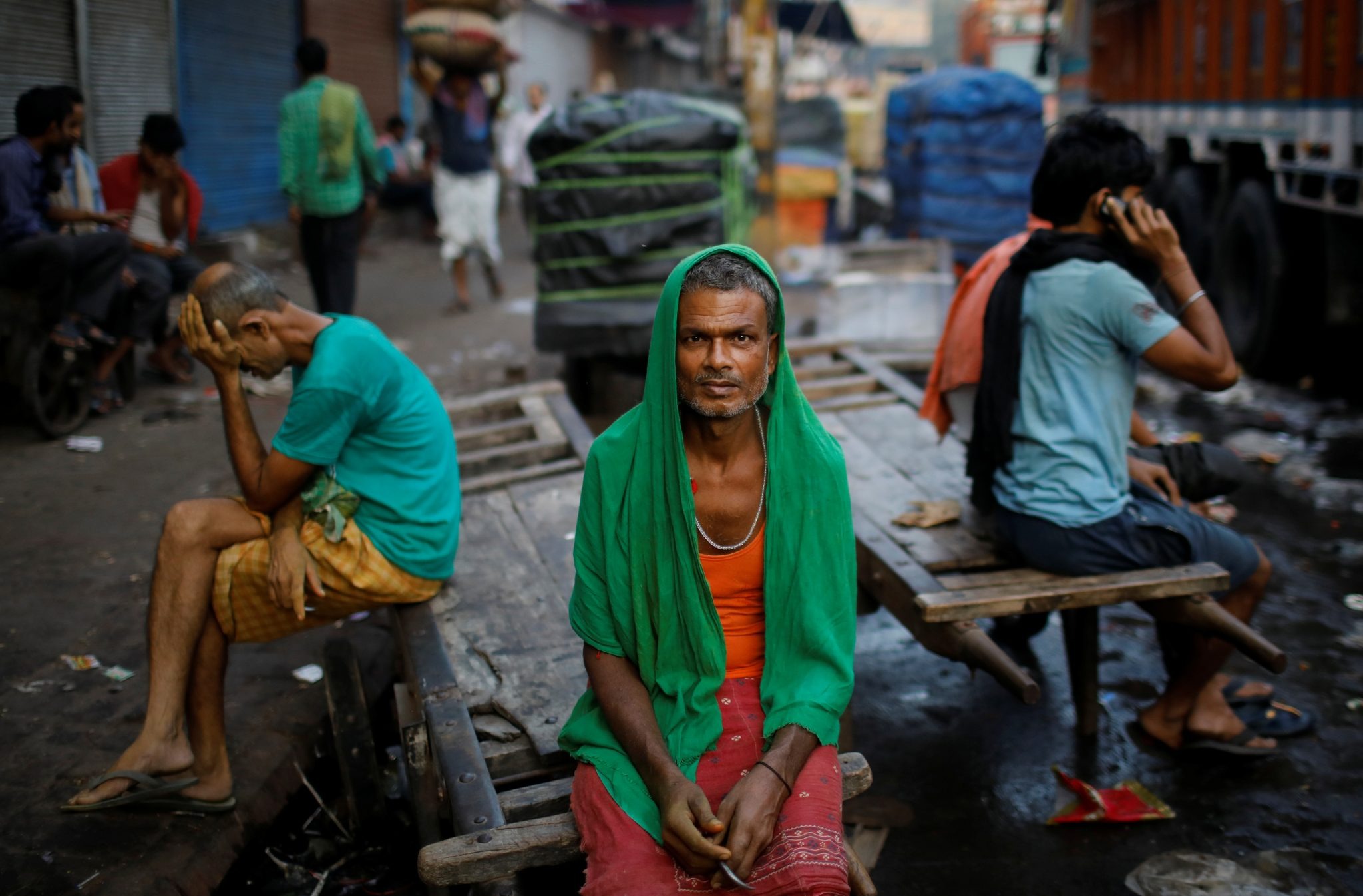 COVID-19 Pandemic in India (2020)