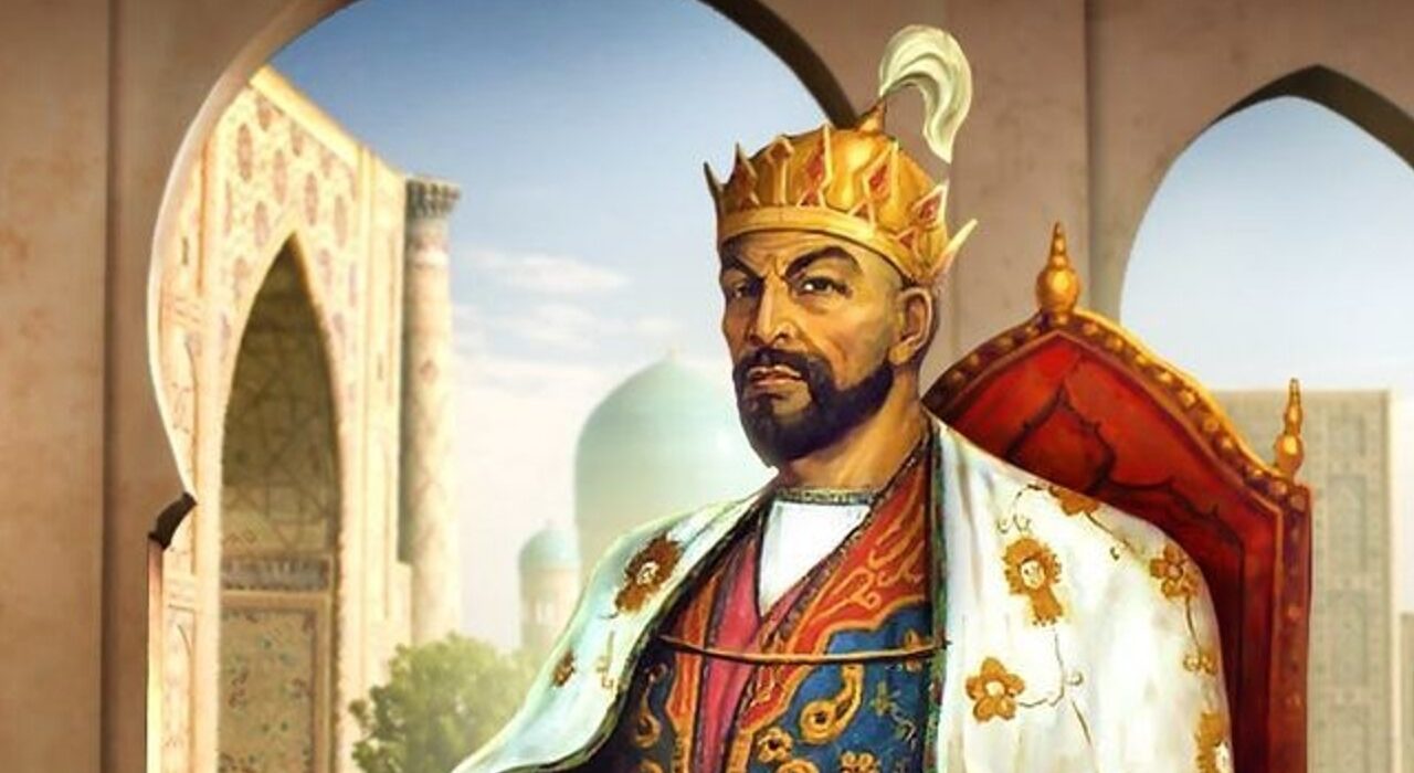 Timur's Invasion of Delhi