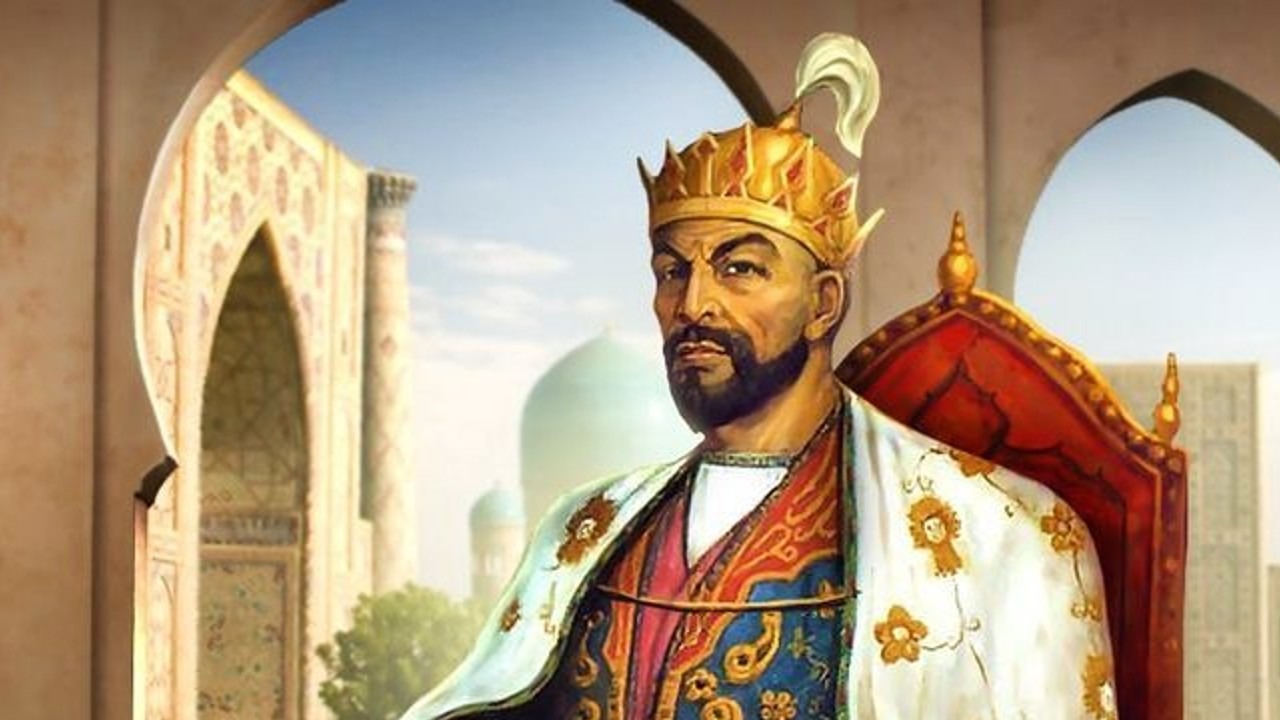 Timur's Invasion of Delhi