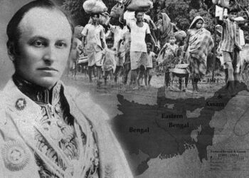 Partition of Bengal (1905)