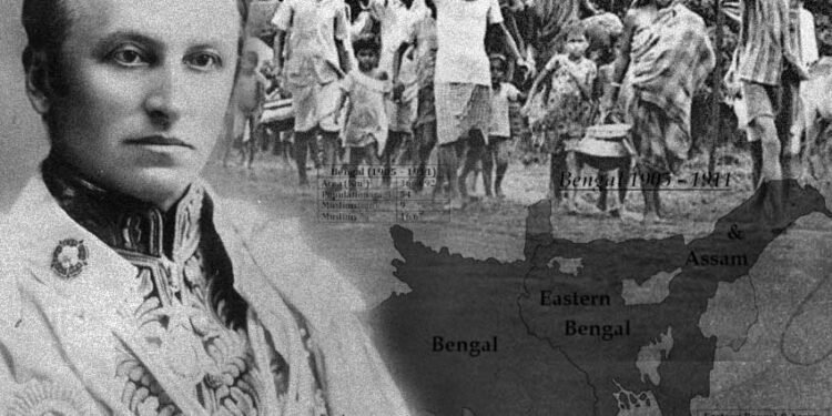 Partition of Bengal (1905)