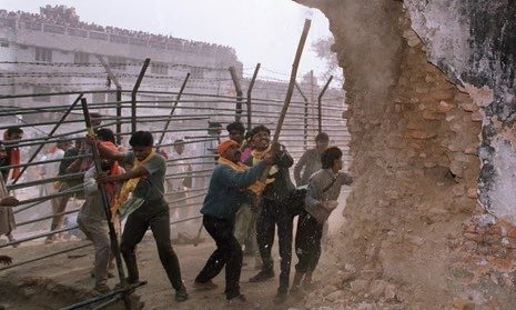 Demolition of Babri Masjid (1992)