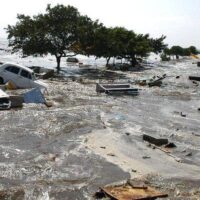 Tsunami in Indian Ocean (2004)