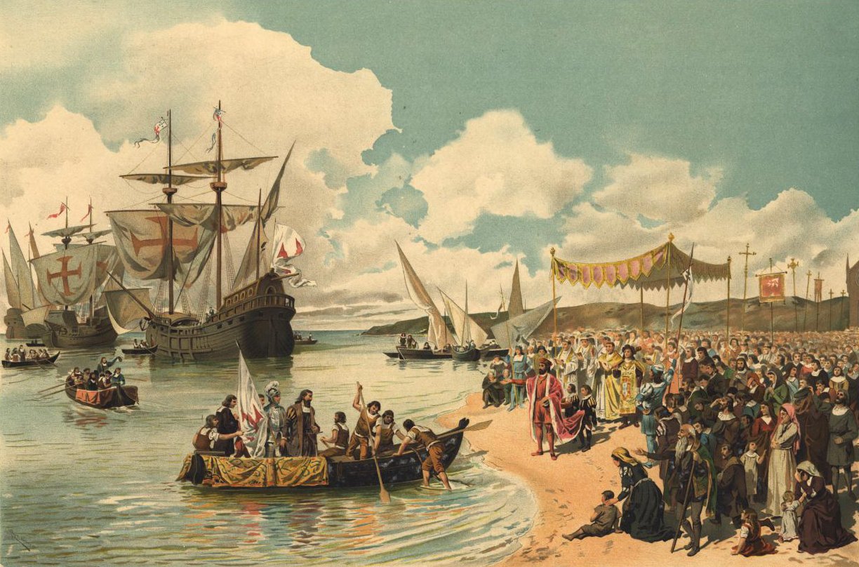Vasco da Gama Reaches India (1498)