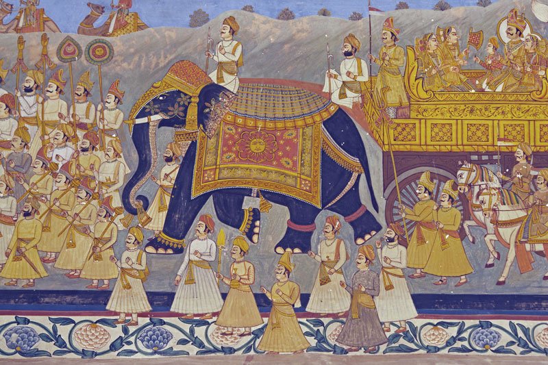 Rajput Kingdoms