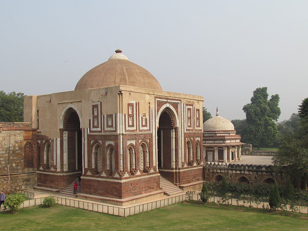 Establishment of the Delhi Sultanate