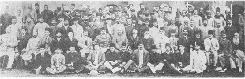 Muslim League Founded (1906)