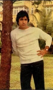 Amitabh Bachchan