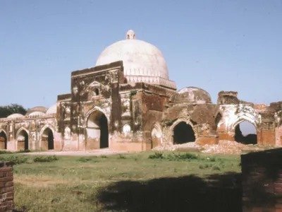 First Battle of Panipat (1526)