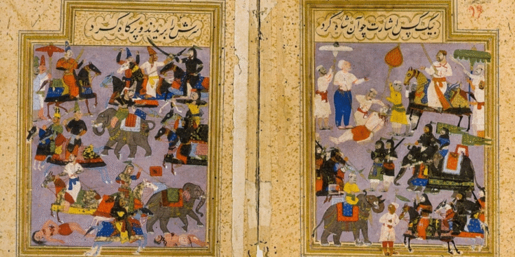 Battle of Talikota (1565)