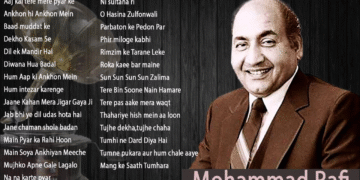 Best songs of Rafi sahab