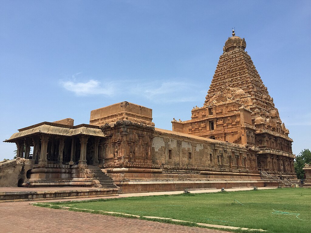 Reign of Raja Raja Chola I