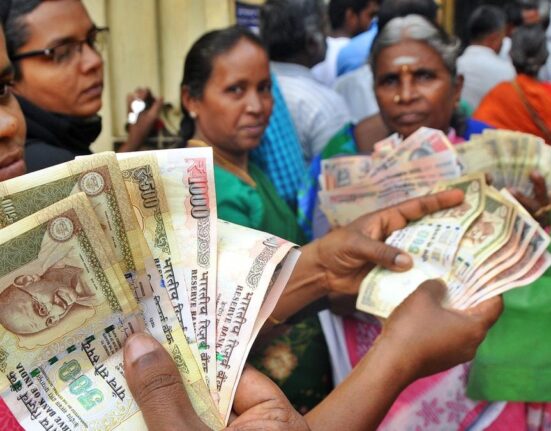 Demonetization in India (2016)