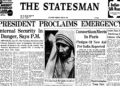 The Emergency (1975–1977): When India's Democracy Was Put in Chains The Emergency