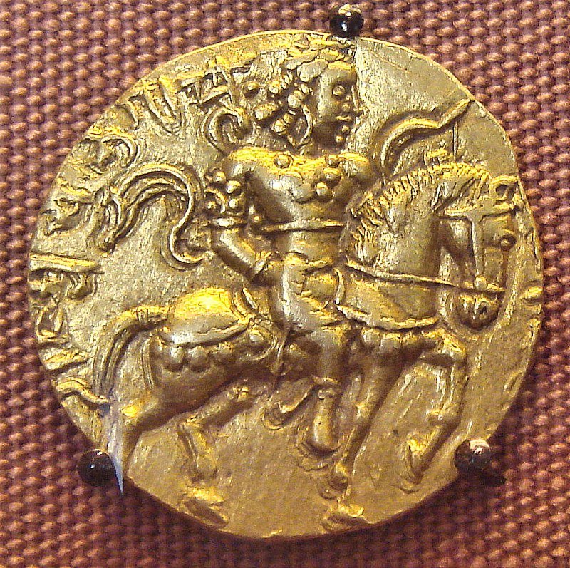 Reign of Chandragupta II - Vikramaditya