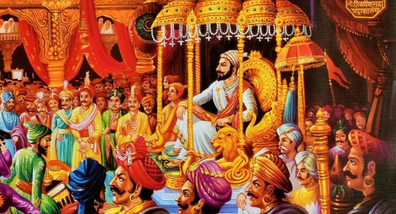 Birth of Shivaji Maharaj