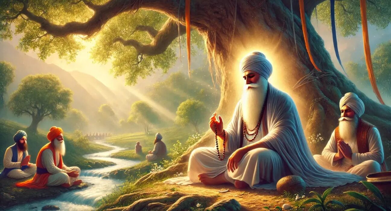Life of Guru Nanak