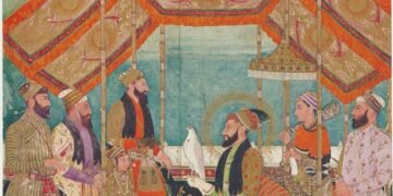 Reign of Aurangzeb