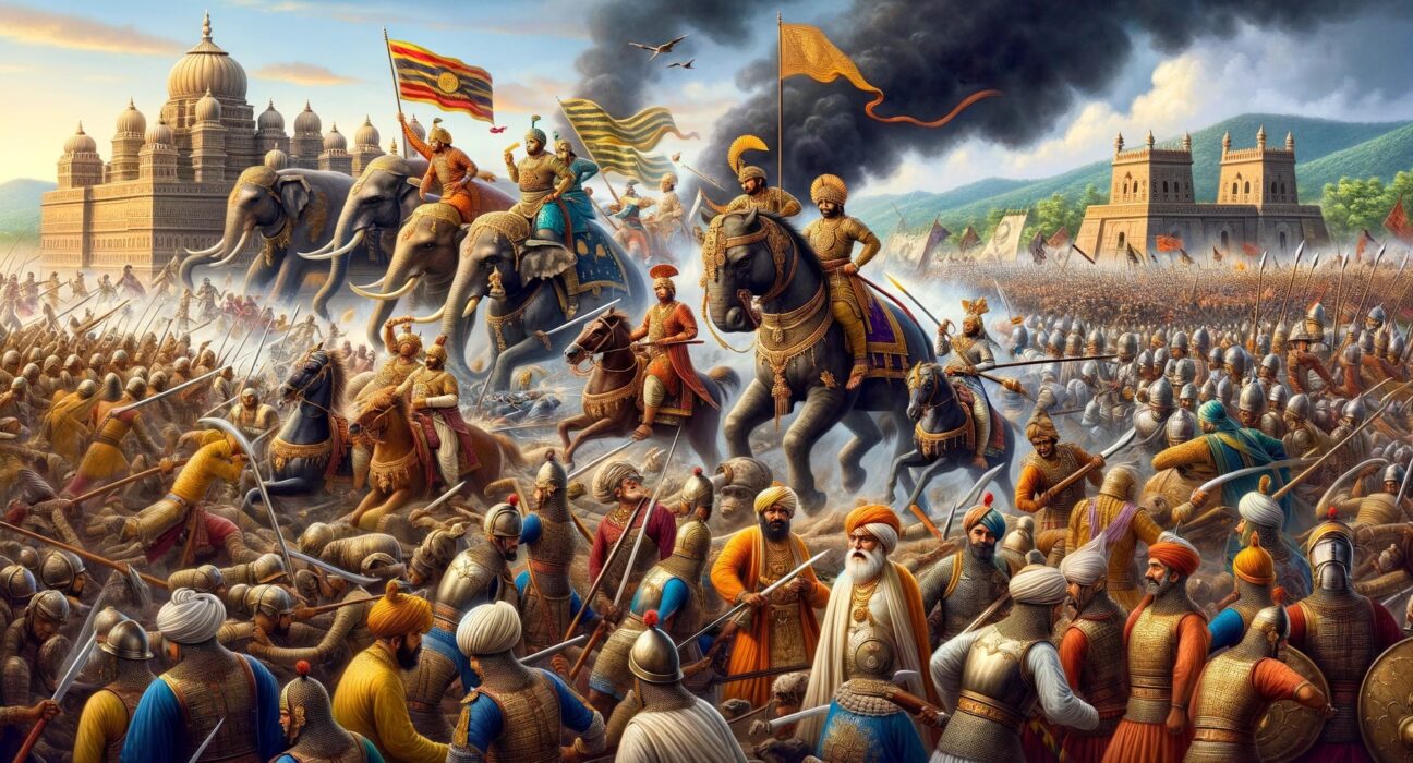 Battle of Talikota
