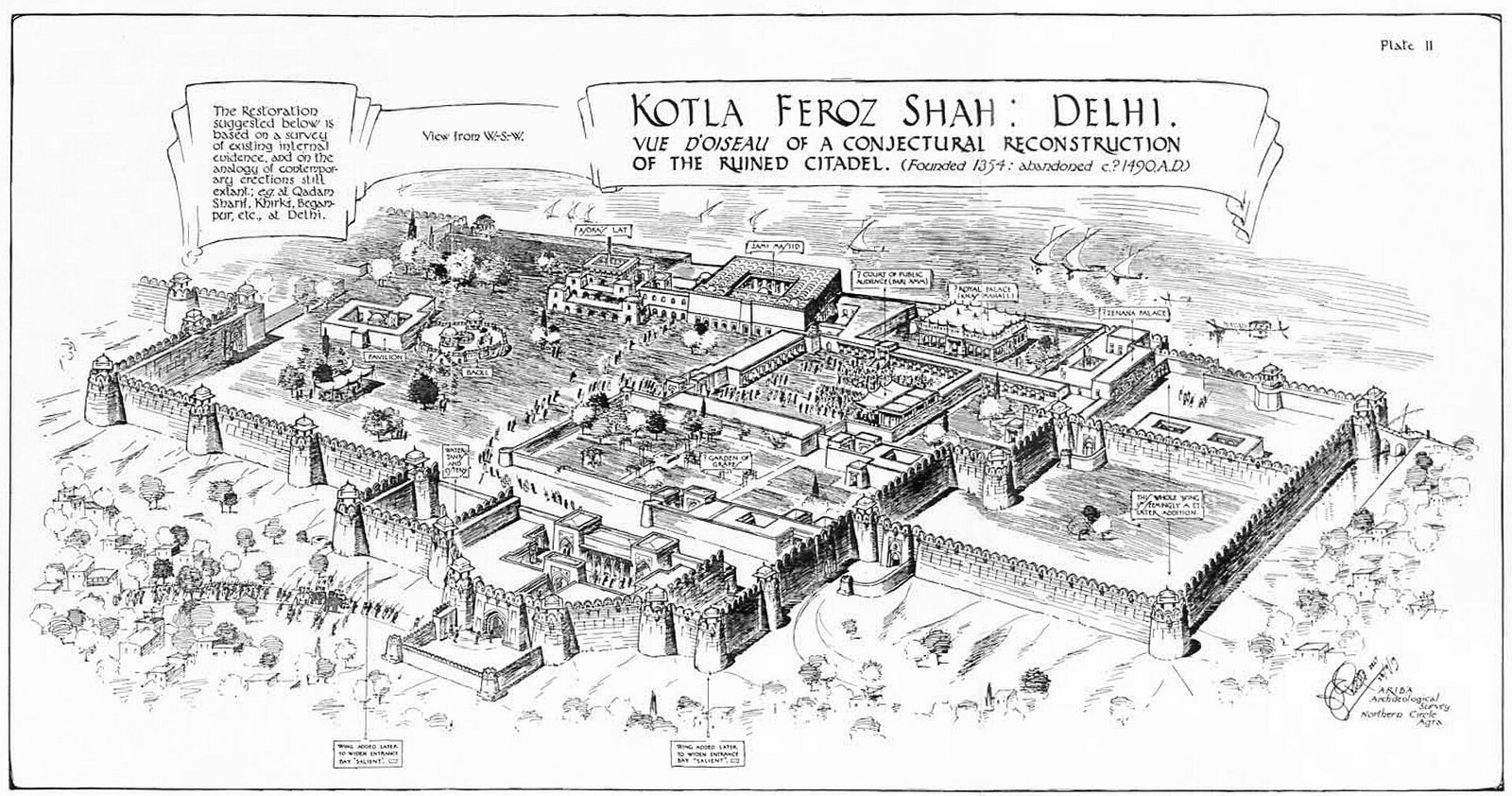 Establishment of the Delhi Sultanate