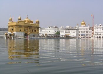 Operation Blue Star and Assassination of Indira Gandhi (1984)